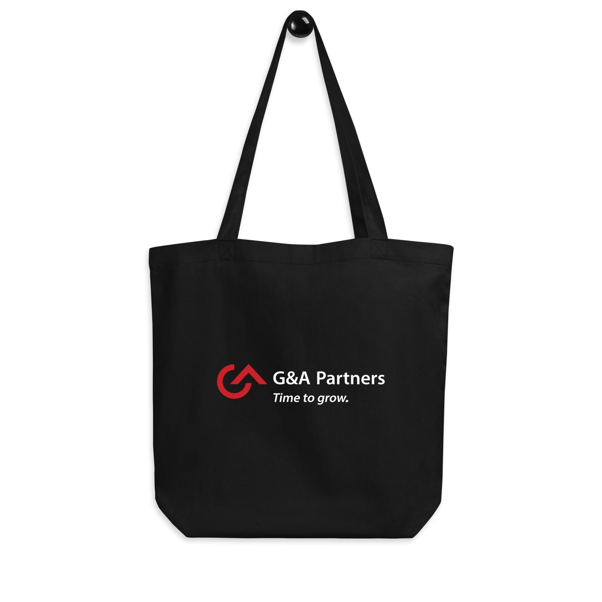 G&A Partners Eco Tote Bag Signature Lacrosse