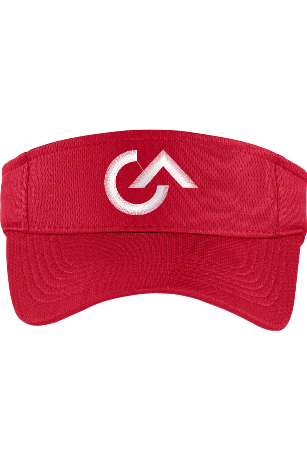 G&A Partners Embroidered Visor Signature Lacrosse