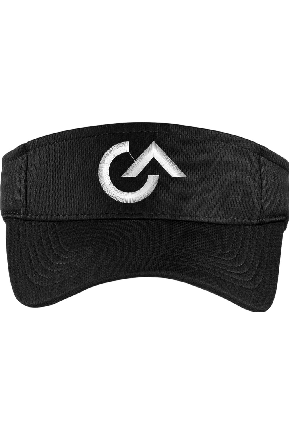G&A Partners Embroidered Visor Signature Lacrosse