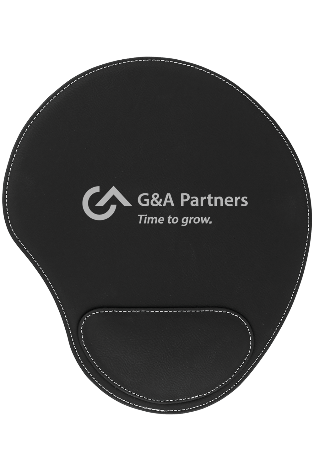 G&A Partners LeatheretteMousePad Signature Lacrosse