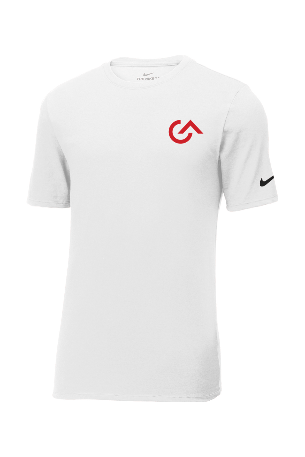 G&A Partners Men's Nike Core Cotton Tee Signature Lacrosse