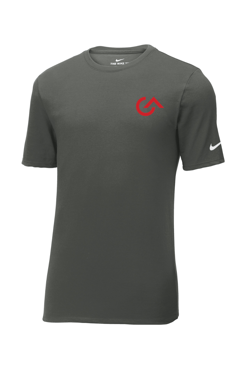 G&A Partners Men's Nike Core Cotton Tee Signature Lacrosse