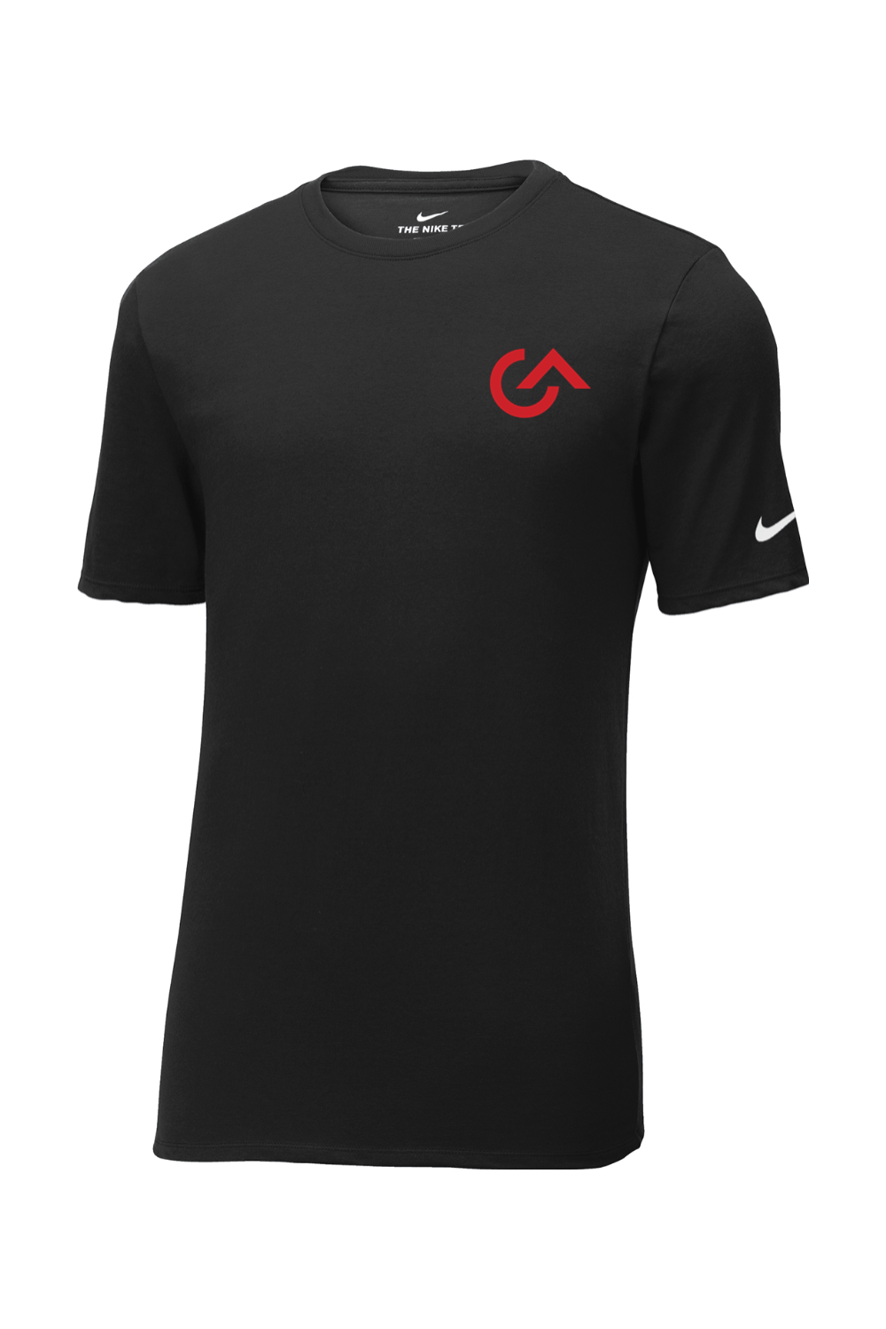 G&A Partners Men's Nike Core Cotton Tee Signature Lacrosse