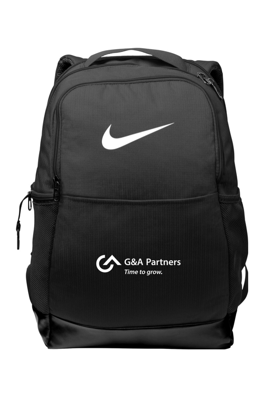 G&A Partners Nike Brasilia Medium Backpack Signature Lacrosse