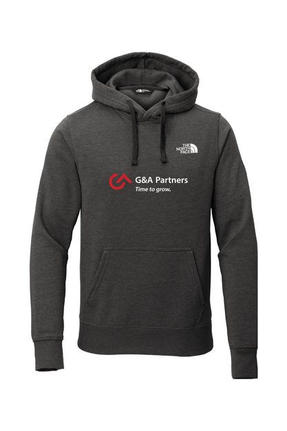 G&A Partners North Face Chest Logo Pullover Hoodie Signature Lacrosse