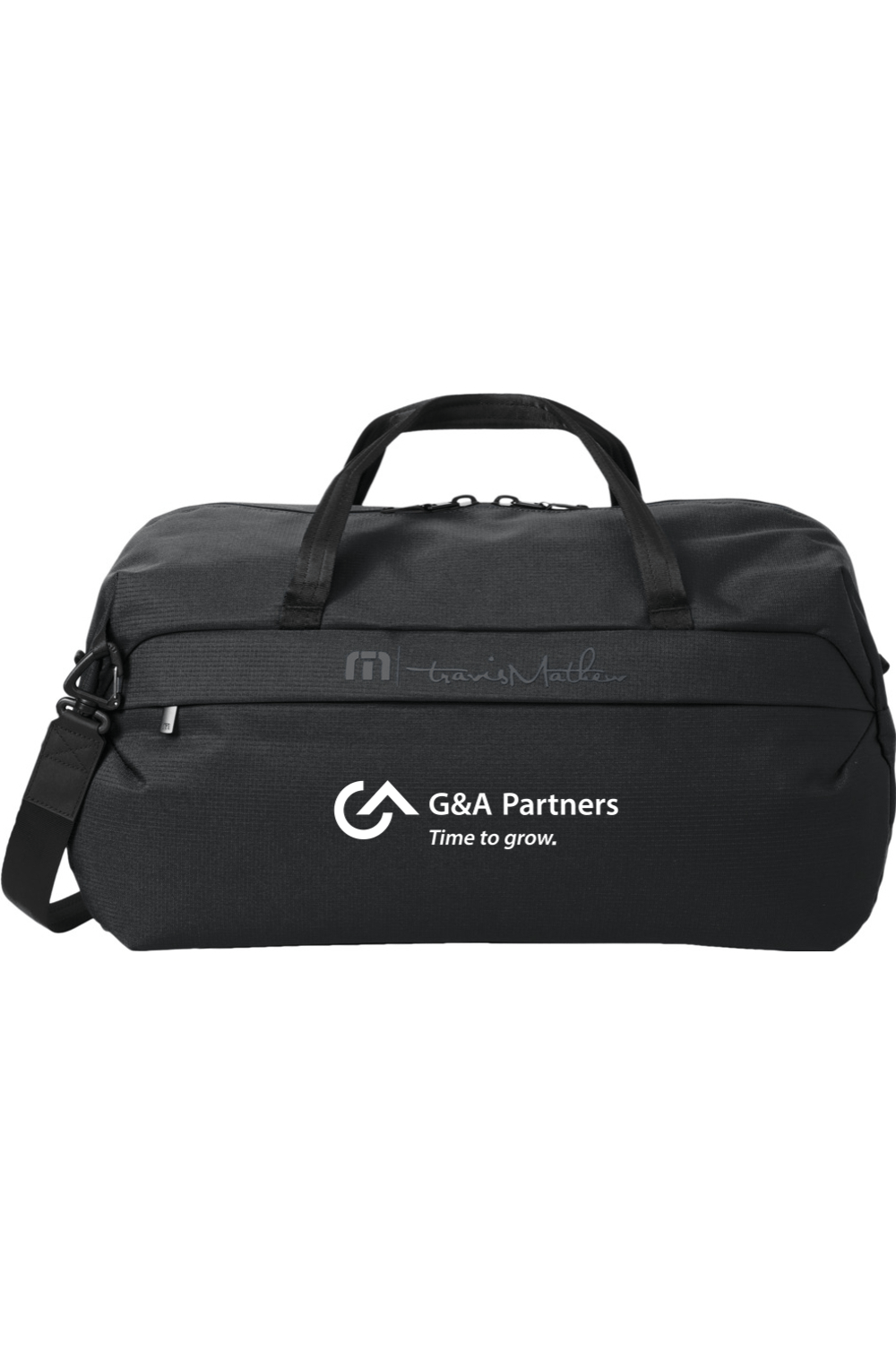 G&A Partners Travis Mathew Lateral Duffel Signature Lacrosse