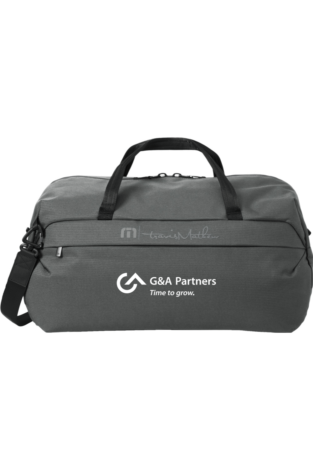 G&A Partners Travis Mathew Lateral Duffel Signature Lacrosse