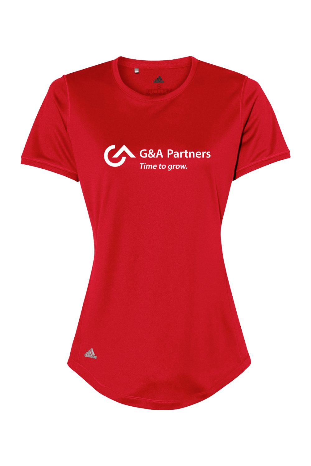 G&A Partners Women's Adidas Women's T-Shirt Signature Lacrosse