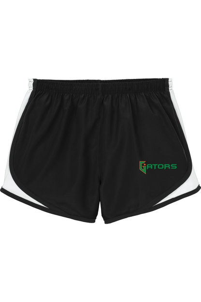 Gateway Gators LC Adult Athletic Women's Shorts Signature Lacrosse