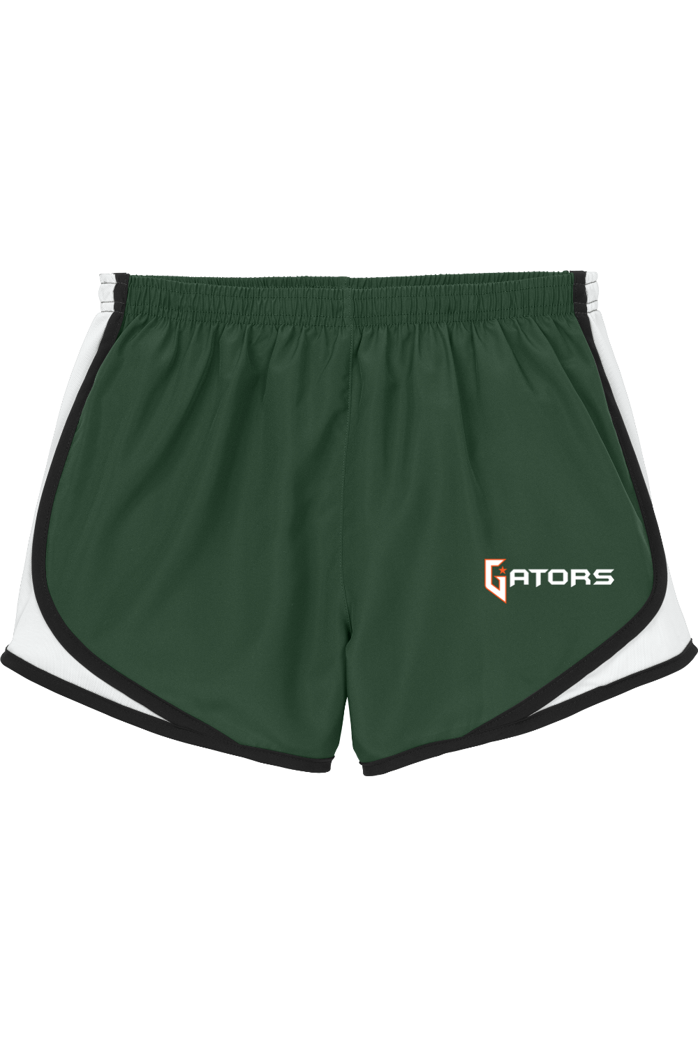 Gateway Gators LC Adult Athletic Women's Shorts Signature Lacrosse