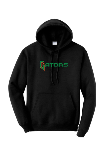 Gateway Gators LC Adult Heavyweight Hoodie Signature Lacrosse