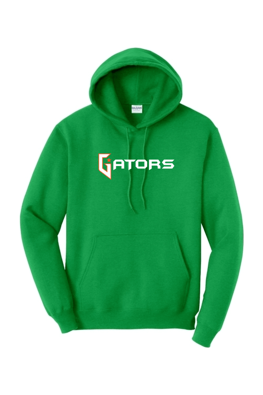 Gateway Gators LC Adult Heavyweight Hoodie Signature Lacrosse