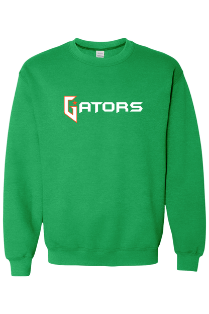 Gateway Gators LC Adult Heavyweight Sweatshirt Signature Lacrosse