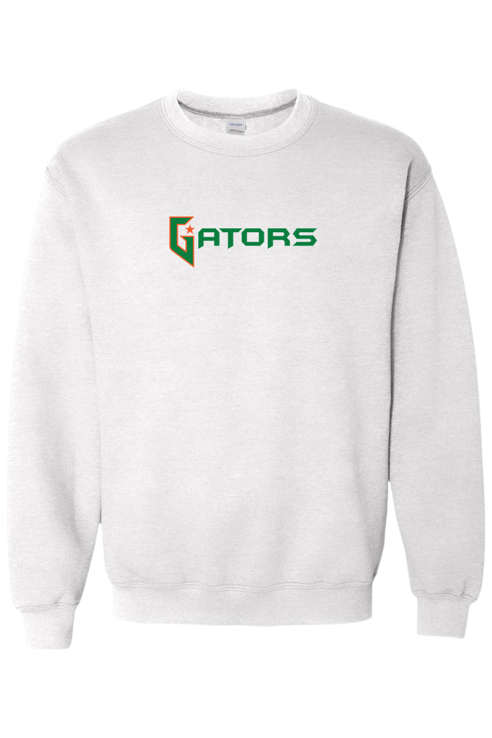 Gateway Gators LC Adult Heavyweight Sweatshirt Signature Lacrosse