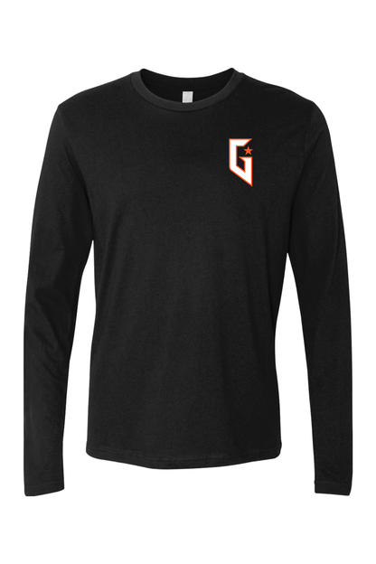 Gateway Gators LC Adult Long Sleeve T-Shirt Signature Lacrosse