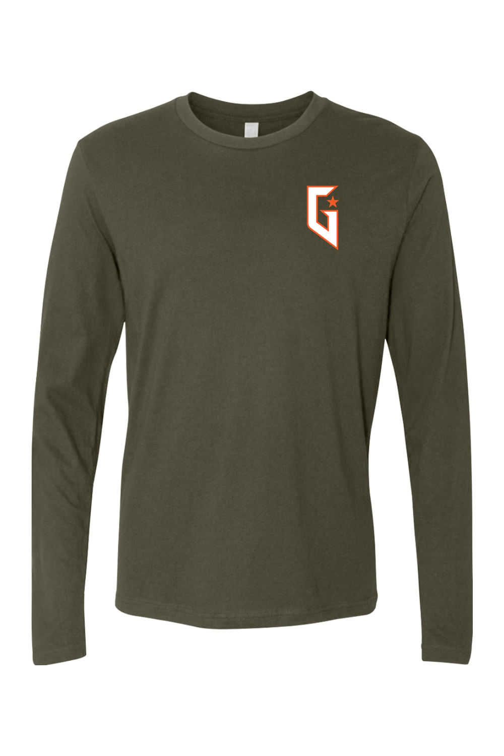 Gateway Gators LC Adult Long Sleeve T-Shirt Signature Lacrosse