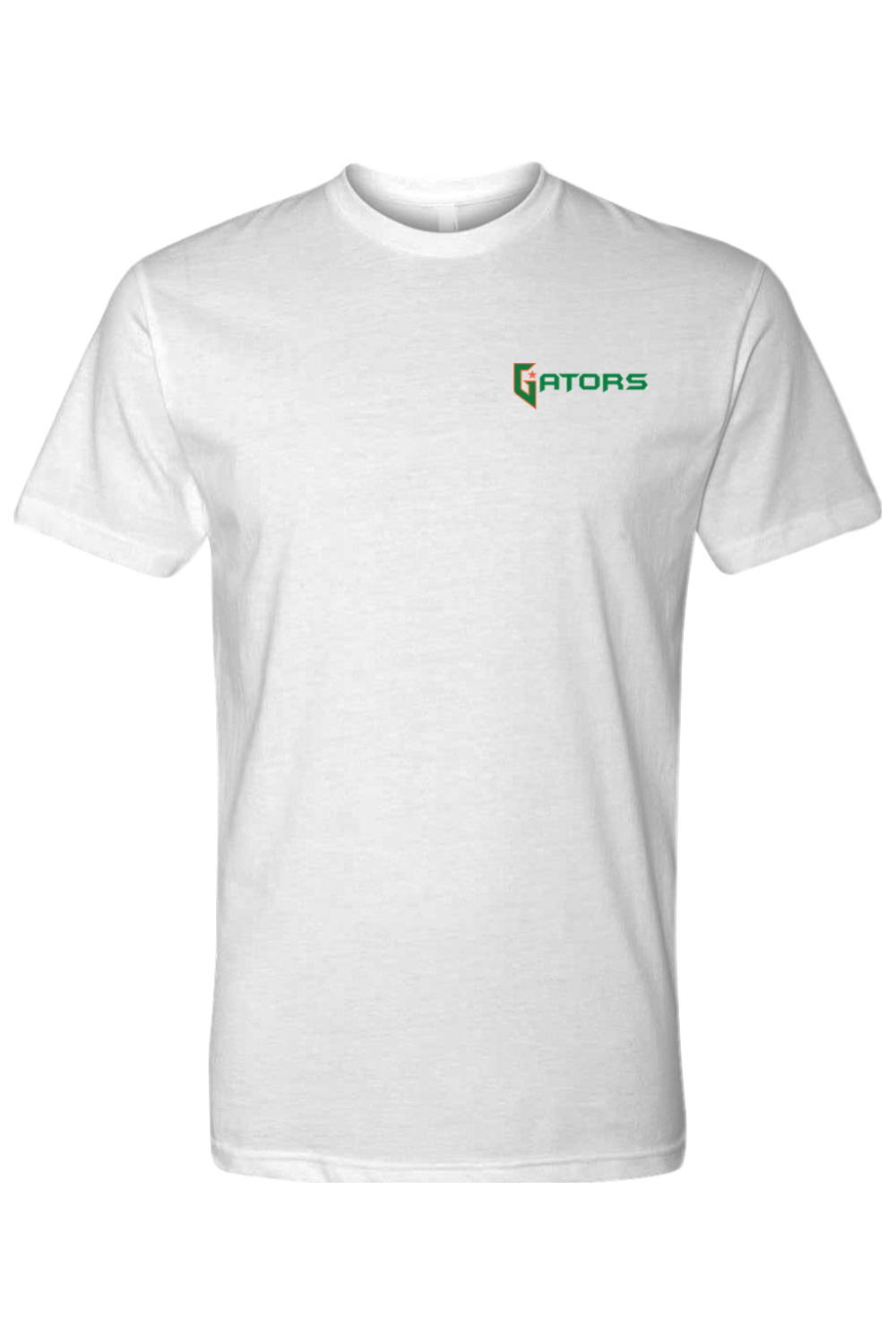 Gateway Gators LC Adult Men's T-Shirt Signature Lacrosse