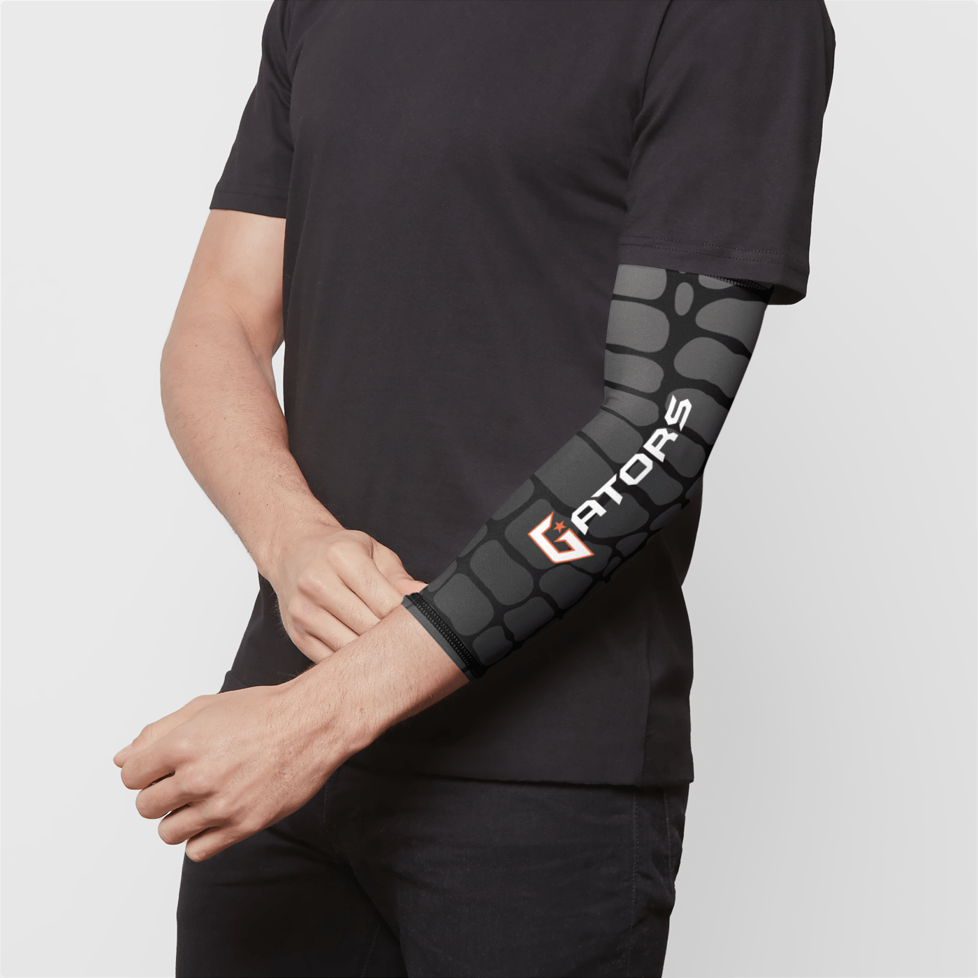 Gateway Gators LC Compression Armband Signature Lacrosse