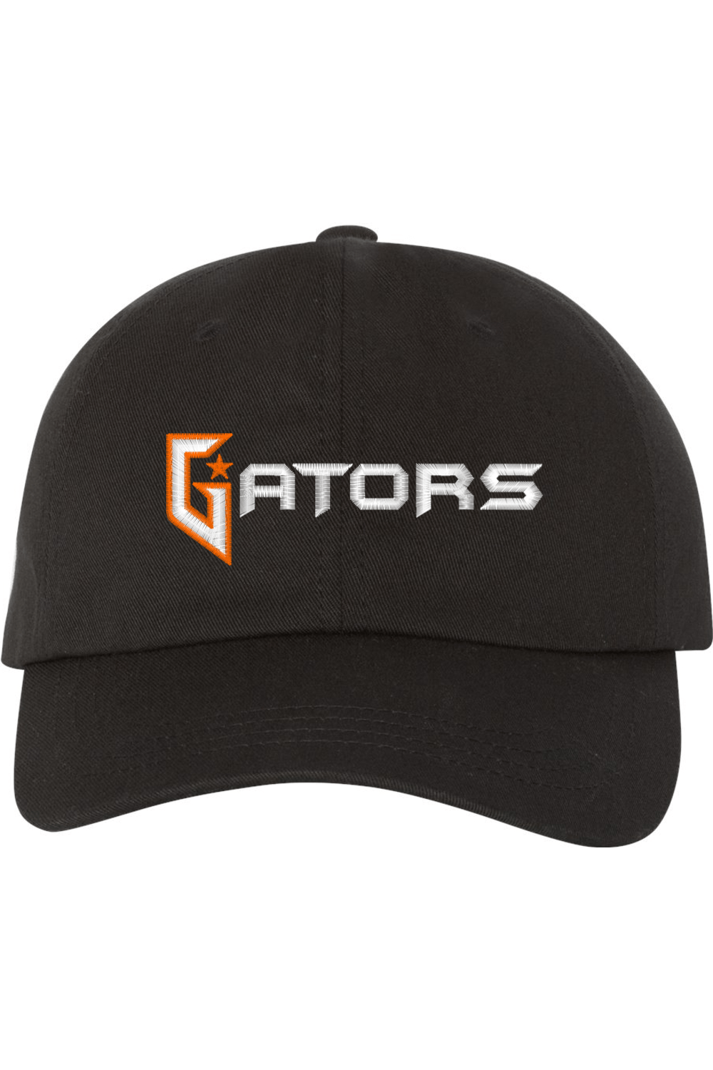 Gateway Gators LC Embroidered Dad Hat Signature Lacrosse