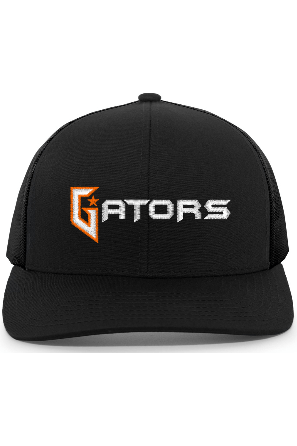 Gateway Gators LC Embroidered Trucker Hat Signature Lacrosse