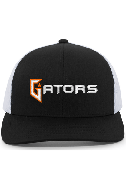 Gateway Gators LC Embroidered Trucker Hat Signature Lacrosse