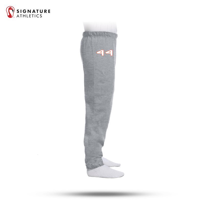 Gateway Gators LC Jerzees Heavy Blend Sweatpants Signature Lacrosse