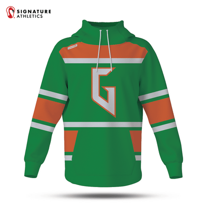 Gateway Gators LC Pro Dye Sub Scuba Hoodie Signature Lacrosse