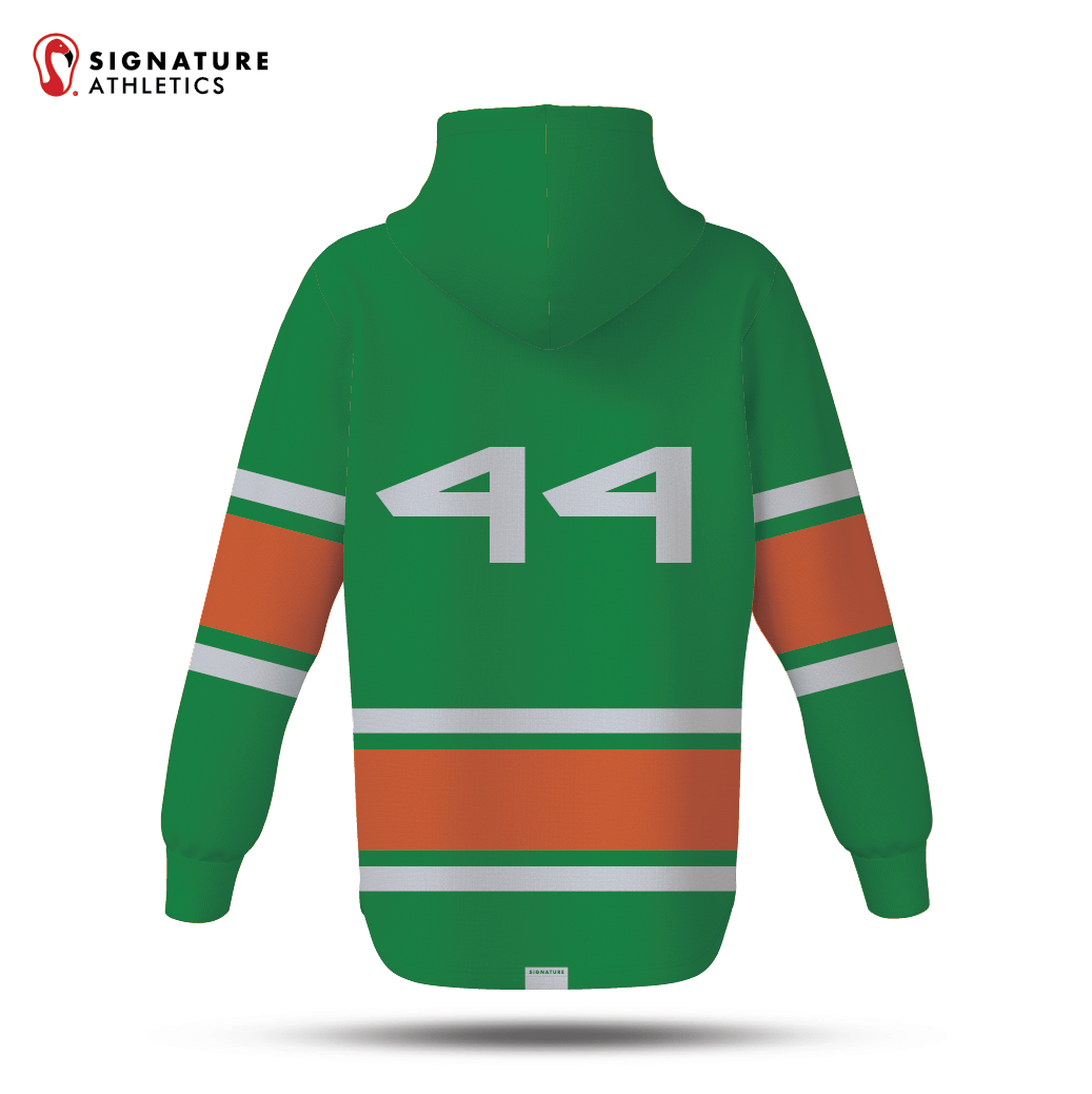 Gateway Gators LC Pro Dye Sub Scuba Hoodie Signature Lacrosse