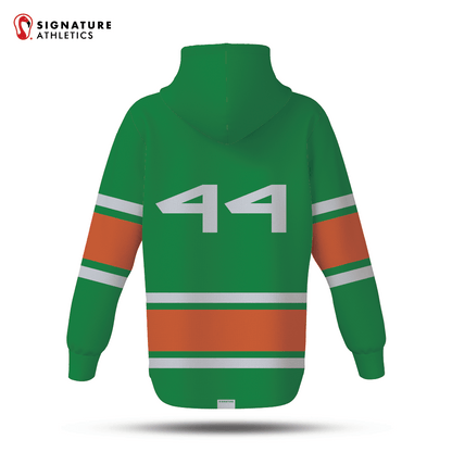 Gateway Gators LC Pro Dye Sub Scuba Hoodie Signature Lacrosse