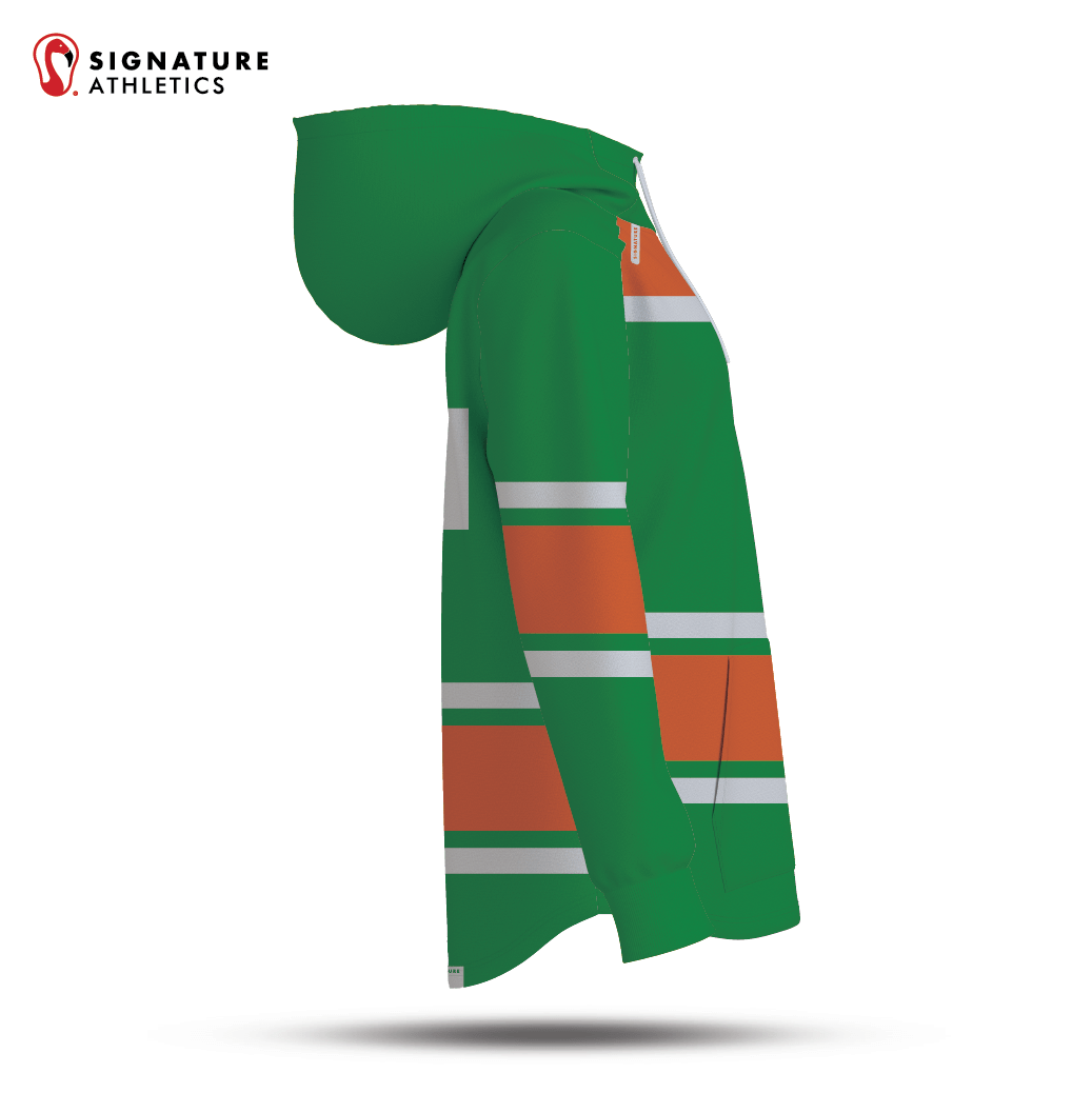 Gateway Gators LC Pro Dye Sub Scuba Hoodie Signature Lacrosse