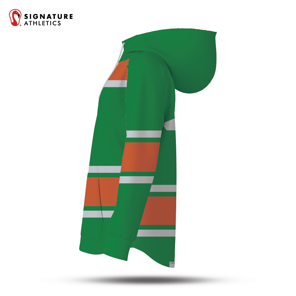 Gateway Gators LC Pro Dye Sub Scuba Hoodie Signature Lacrosse