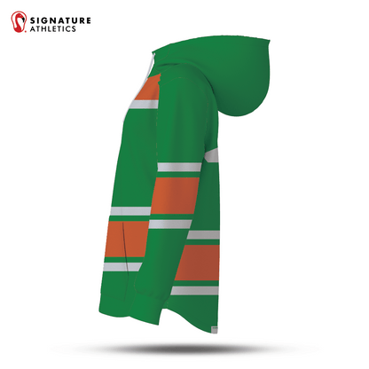 Gateway Gators LC Pro Dye Sub Scuba Hoodie Signature Lacrosse