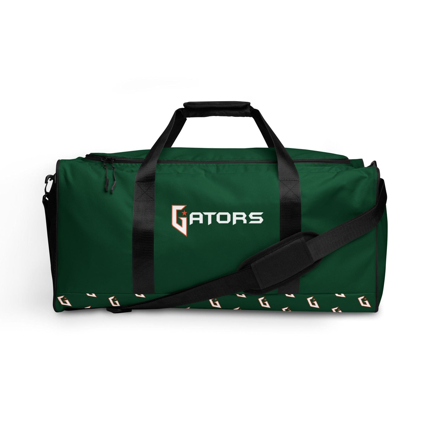 Gateway Gators LC Sideline Duffle Bag Signature Lacrosse