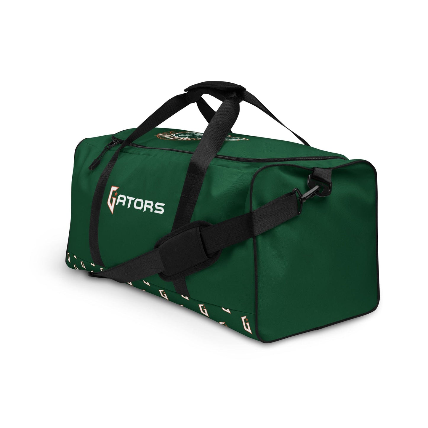 Gateway Gators LC Sideline Duffle Bag Signature Lacrosse