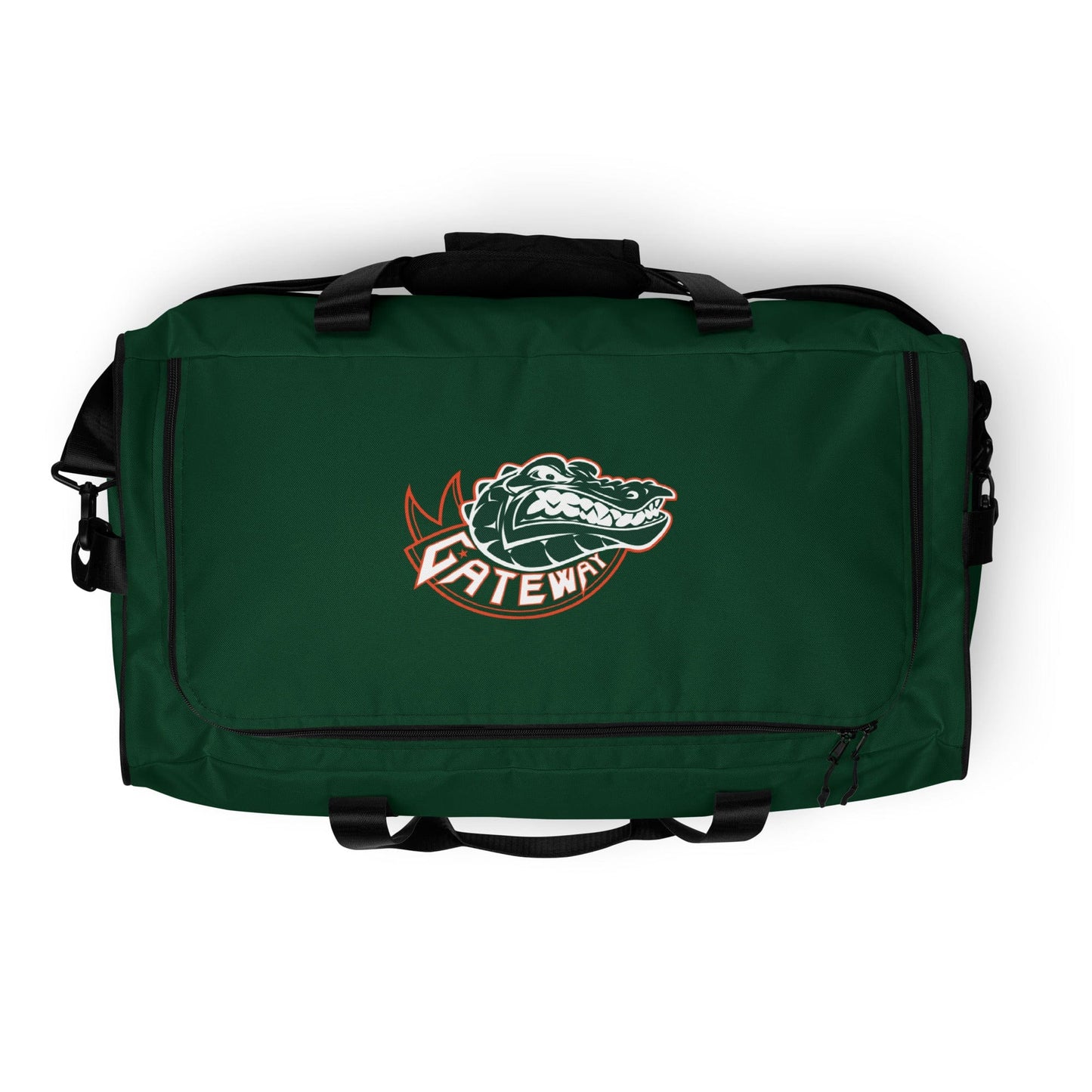 Gateway Gators LC Sideline Duffle Bag Signature Lacrosse