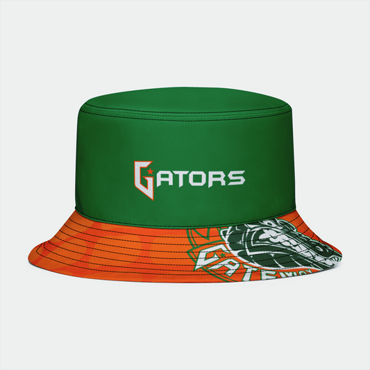 Gateway Gators LC Sublimated Bucket Hat Signature Lacrosse