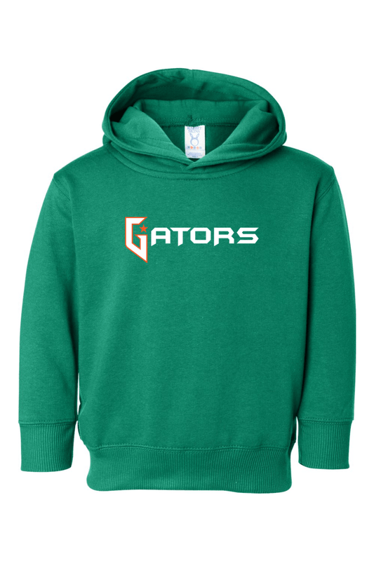 Gateway Gators LC Toddler Fleece Hoodie Signature Lacrosse