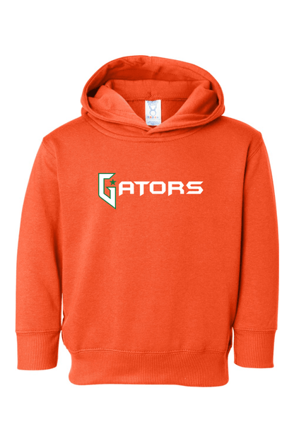 Gateway Gators LC Toddler Fleece Hoodie Signature Lacrosse