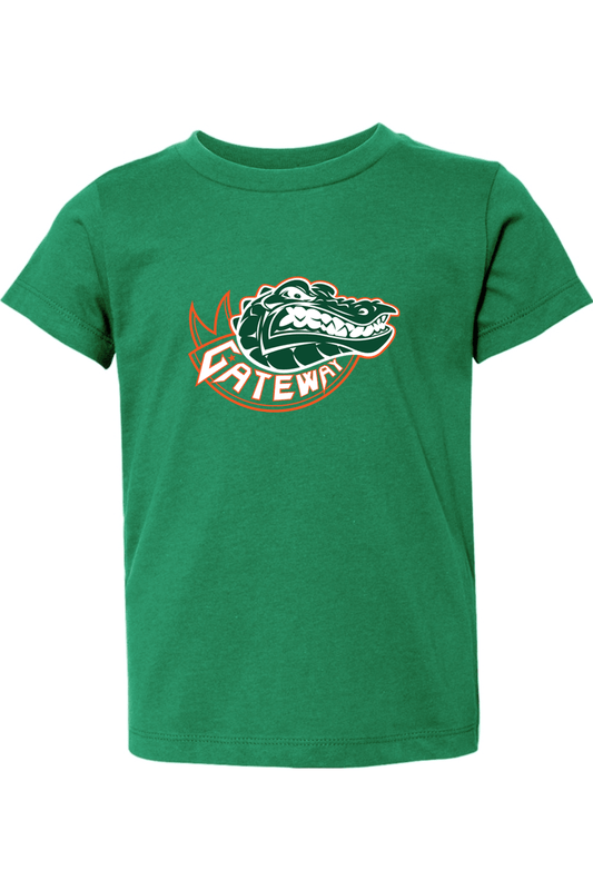 Gateway Gators LC Toddler T-Shirt Signature Lacrosse