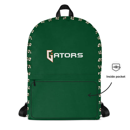 Gateway Gators LC Travel Backpack Signature Lacrosse