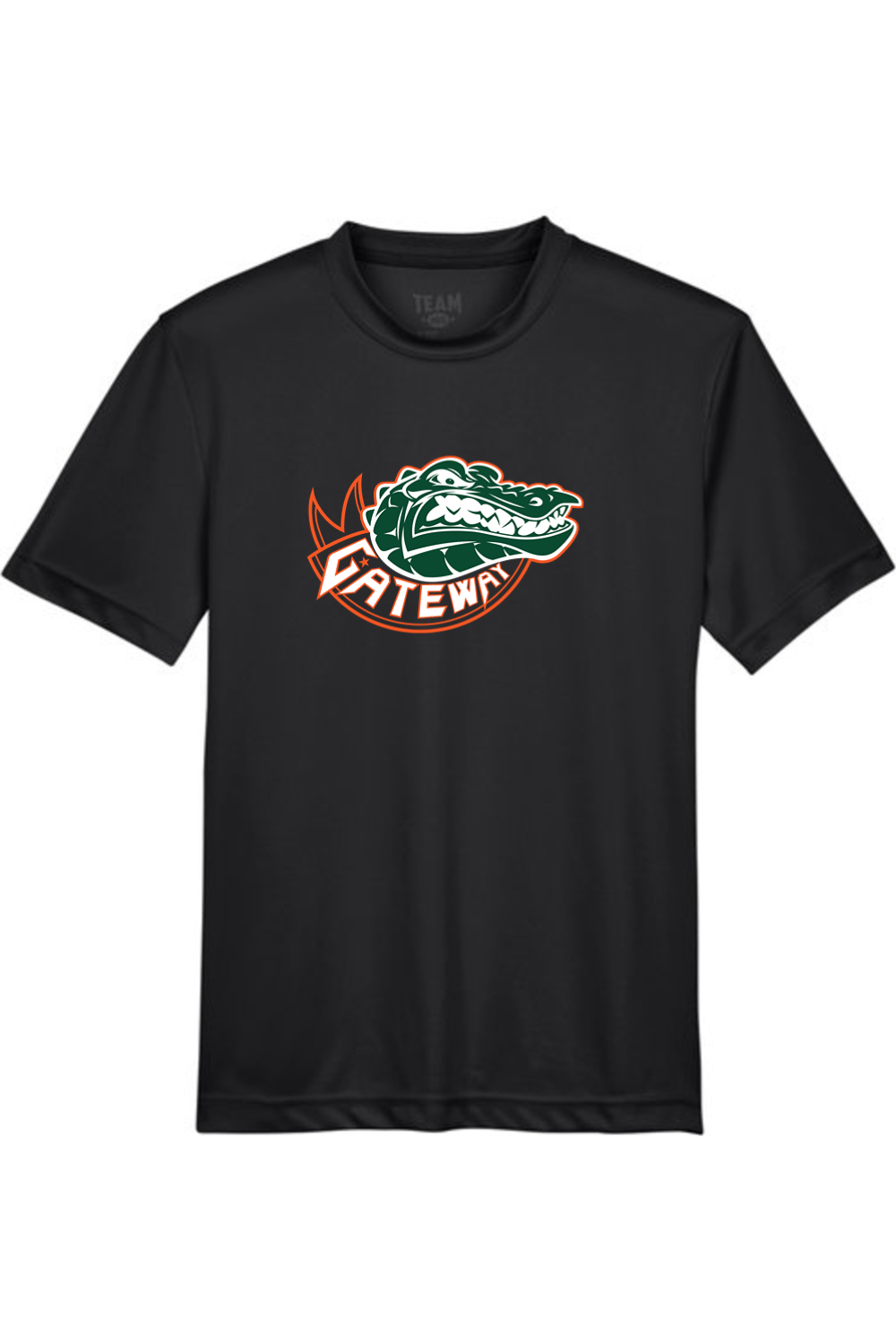 Gateway Gators LC Youth Athletic T-Shirt Signature Lacrosse