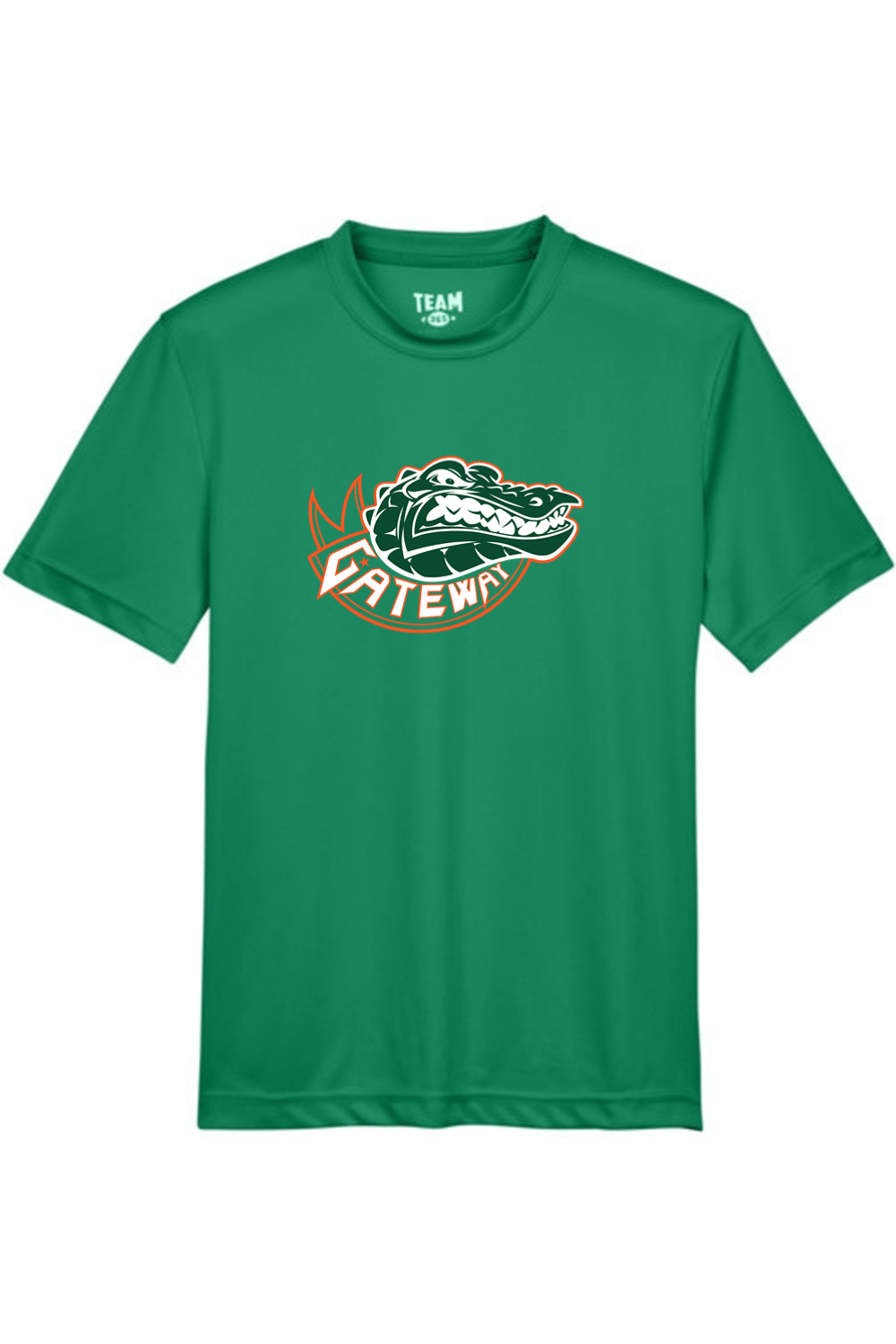 Gateway Gators LC Youth Athletic T-Shirt Signature Lacrosse