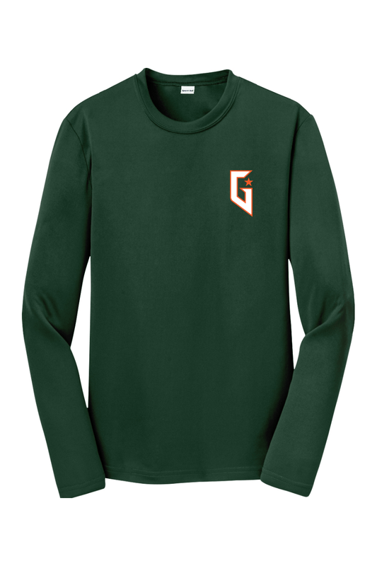 Gateway Gators LC Youth Long Sleeve T-Shirt Signature Lacrosse