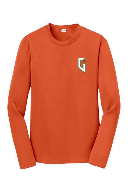 Gateway Gators LC Youth Long Sleeve T-Shirt Signature Lacrosse