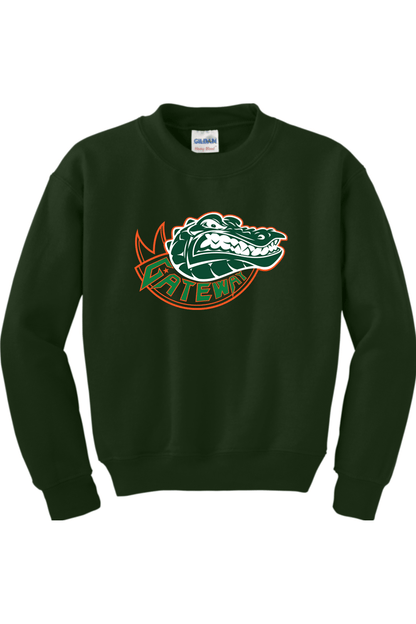 Gateway Gators LC Youth Sweatshirt Signature Lacrosse