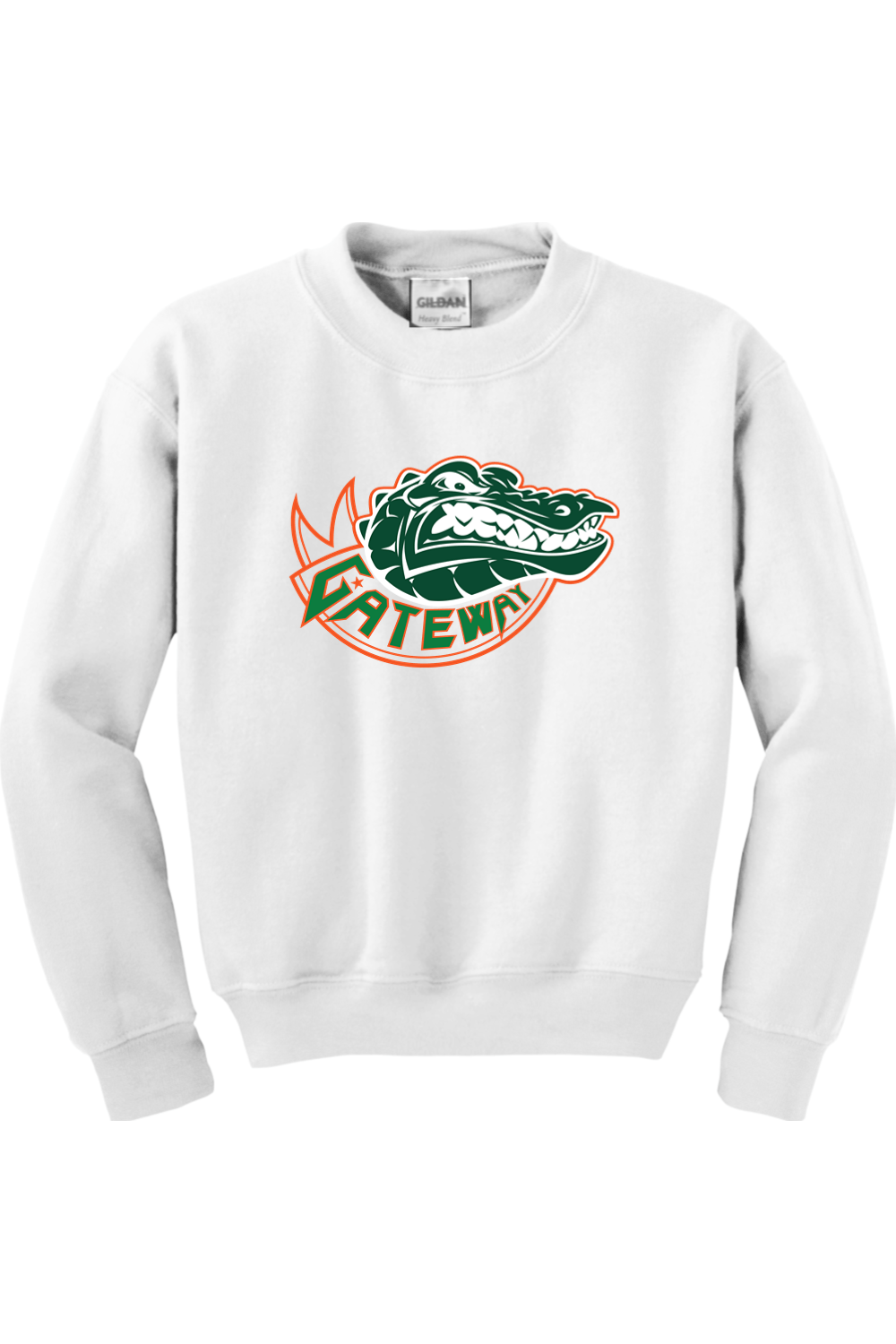 Gateway Gators LC Youth Sweatshirt Signature Lacrosse