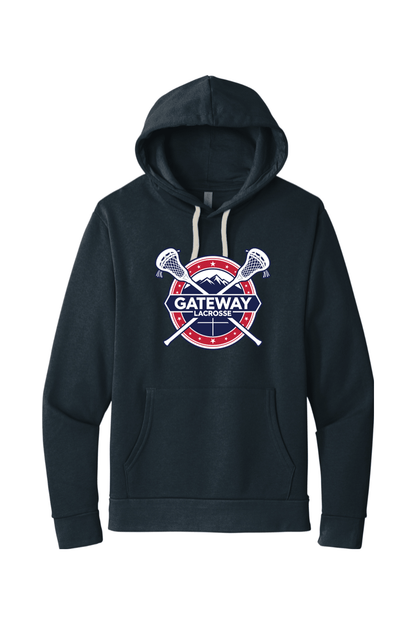 Gateway Lacrosse Adult Premium Lightweight Hoodie Signature Lacrosse
