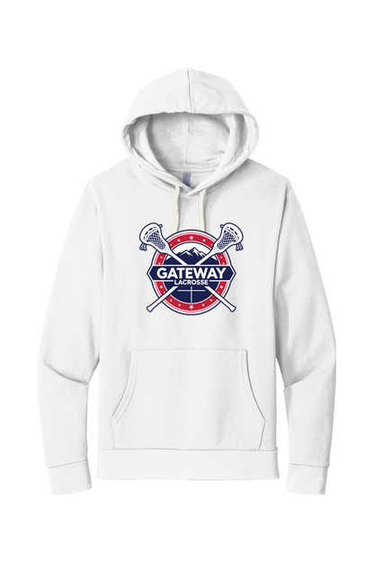 Gateway Lacrosse Adult Premium Lightweight Hoodie Signature Lacrosse