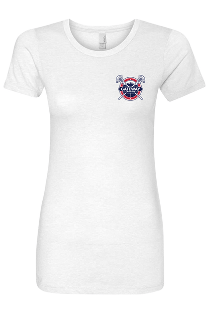 Gateway Lacrosse Adult Women's T-Shirt Signature Lacrosse