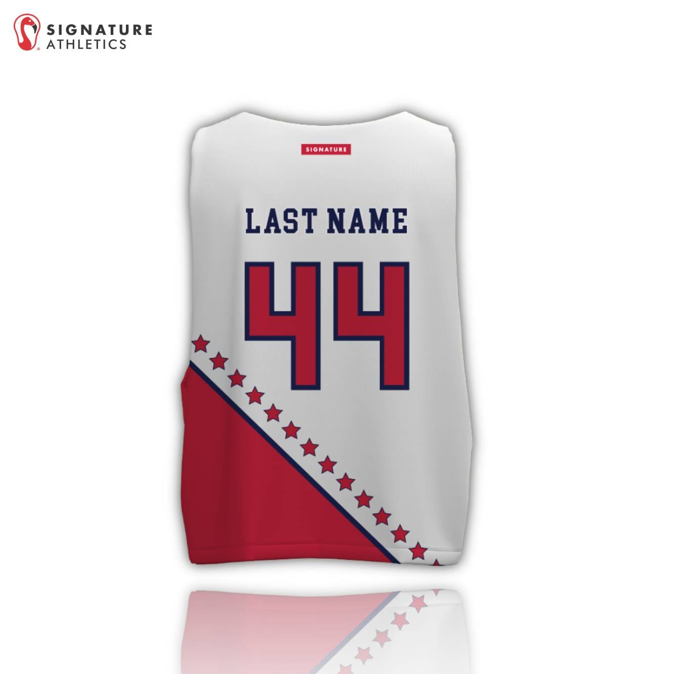 Gateway Lacrosse League Men's Basic Tournament Pinnie Signature Lacrosse